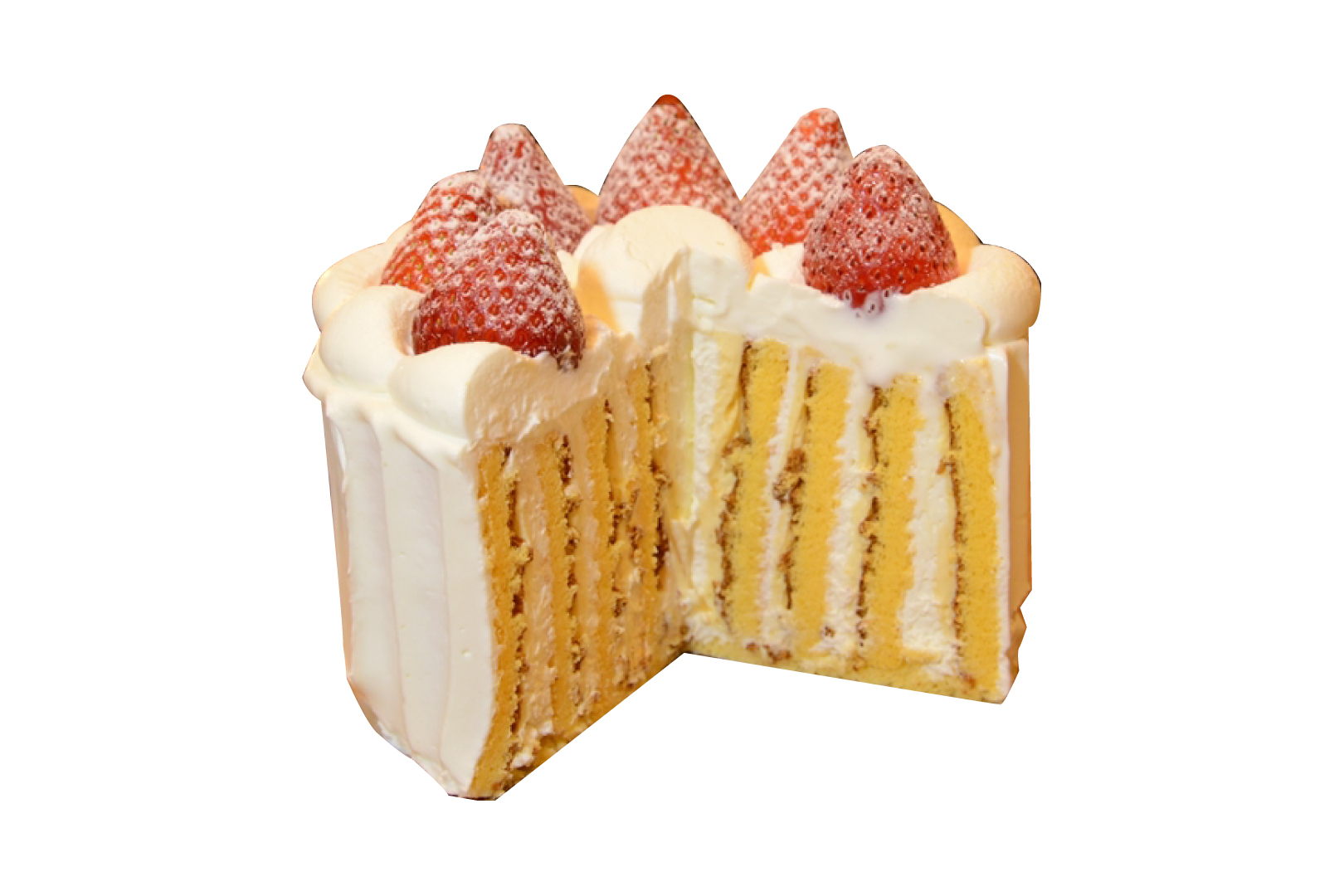 ショートケーキ