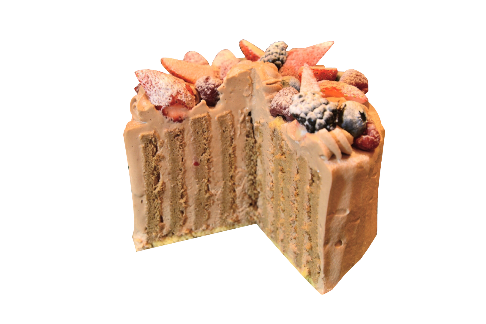 チョコレートケーキ