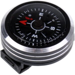 Dovewill アウトドア 登山 ハイキング 腕時計のデザイン 手首 コンパス 方位測定