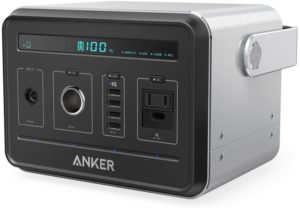 Anker PowerHouse (ポータブル電源 434Wh / 120,600mAh)