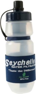 seychelle(セイシェル) サバイバルプラス携帯浄水ボトル【正規品】