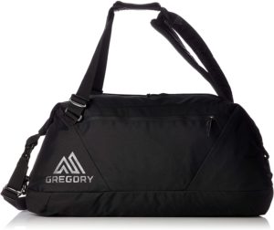 [グレゴリー] ダッフルバッグ 公式 スタッシュダッフルDX65 現行モデル ブラック｜GREGORY(グレゴリー)｜スポーツダッフルバッグ