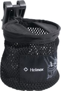 Helinox(ヘリノックス) アウトドア カップホルダー 1822199 ブラック (BK)