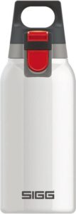 SIGG(シグ) 保温ボトル ホット&コールドワン ホワイト 0.3L 12638:スポーツ＆アウトドア