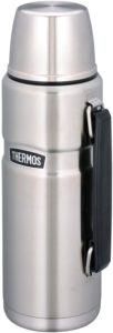 サーモス アウトドアシリーズ ステンレスボトル ステンレス 1.2L ROB-001 S:ホーム＆キッチン