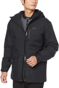 [ミレー] 防水透湿3wayジャケット POBEDA GTX 3 IN 1 JKT M(ポベダ ゴアテックス) メンズ｜コート・ジャケット 通販