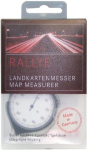 K&R社 RALLYE(ラリー) メーターカウンター K&R191610B | K&R(カスパー&リヒター) | 方位磁石・温度計