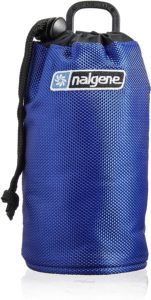 nalgene(ナルゲン) HDボトルケース0.5L用 BK(ブラック) 92250: スポーツ&アウトドア