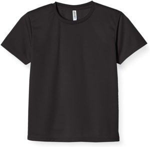 [グリマー] 半袖 4.4oz ドライTシャツ (クルーネック) 00300-ACT | アクティブシャツ・Tシャツ 通販