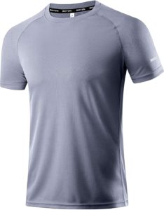 ランニング メンズ シャツ 半袖 スポーツシャツ ドライフィット ジム Tシャツ 吸汗速乾 ジム Tシャツ トレーニングウェア | フィットネス・トレーニング シャツ 通販