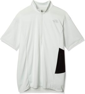 [ザノースフェイス] Tシャツ ショートスリーブフラッシュドライ3Dジップアップ メンズ NT12006 | Tシャツ・カットソー 通販