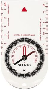 スント(SUUNTO) コンパス A-10NH [日本正規品 メーカー保証] SS021237000 | スント(SUUNTO) | 方位磁石・温度計