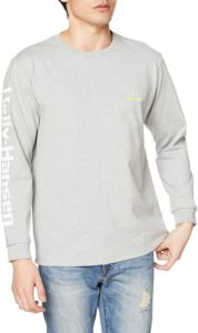 [ヘリーハンセン] カットソー ロングスリーブフォーミュラーティー メンズ ブラック 日本 L (日本サイズL相当) | Tシャツ・カットソー 通販