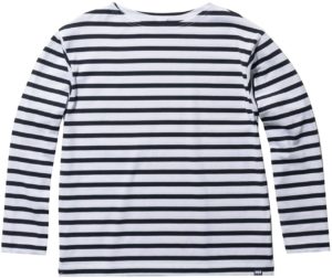  [ヘリーハンセン] ロングTシャツ ロングスリーブボーダーボートネック ユニセックス | Tシャツ・カットソー 通販