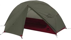 エリクサー1 [1人用] テント ヨーロッパ限定グリーン2018年モデル [並行輸入品]｜エムエスアール(MSR)