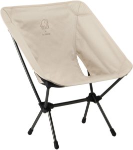アウトドア チェア Nordisk×Helinox コラボ Chair 66×52cm 【日本正規品】｜NORDISK(ノルディスク)