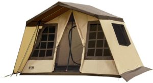 アウトドア キャンプ テント ロッジ型 オーナーロッジ タイプ52R 【5人用】｜ogawa(オガワ)