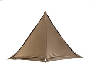アウトドア キャンプ テント ワンポール型 タッソ｜ogawa(オガワ)