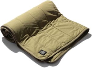 キャンプ ブランケット Flexible Insulated Blanket One Beige 20AU505BG｜スノーピーク(snow peak)
