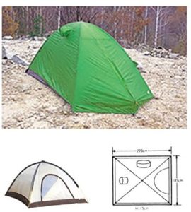 エアライズ 3 フォレストグリーン キャンプ用品 テント｜アライテント(ARAITENT)
