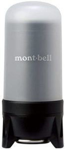 コンパクトランタン ブラック 1124596｜Mont-bell(モンベル)
