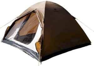 カナディアンイースト(Canadian East) アウトドア キャンプ テント ドーム型 軽量 組み立て簡単 UVカット 1人用/2~3人用