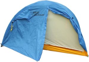 ダンロップのテントはツーリングや登山に最適！おすすめテント 