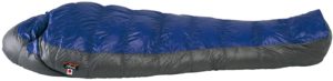 シュラフ UDD BAG 630DX (高機能ダウン770FP)レギュラーサイズ 寝袋 総重量1,045g 超撥水加工 登山 冬キャンプ 雪中キャンプ アウトドア ダウンシュラフ 快適使用温度-5℃ 下限温度-10℃｜NANGA（ナンガ）