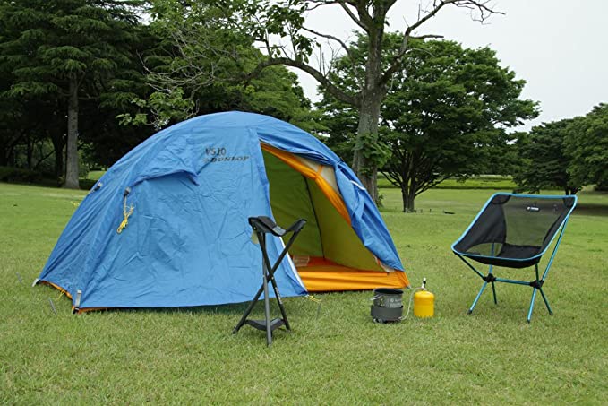アウトドア テント/タープ ダンロップのテントはツーリングや登山に最適！おすすめテント 