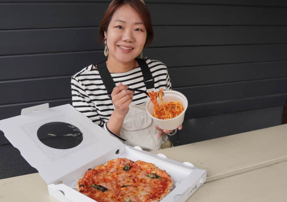 PIZZA HOUSE