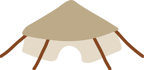 テント