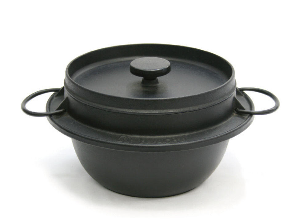 南部鉄器ごはん鍋