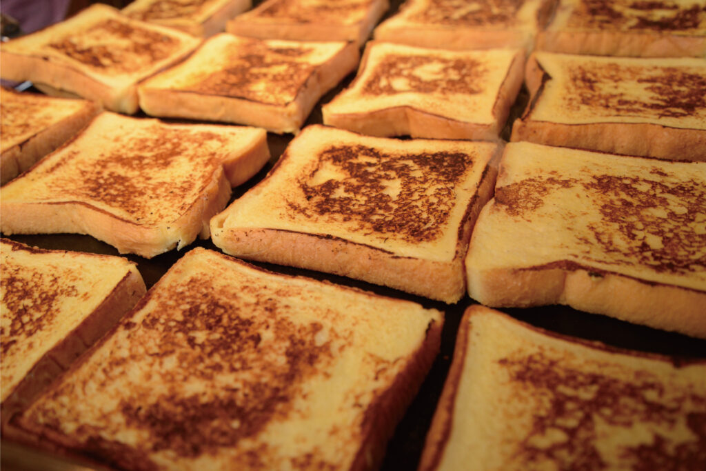 100円モーニングサービス