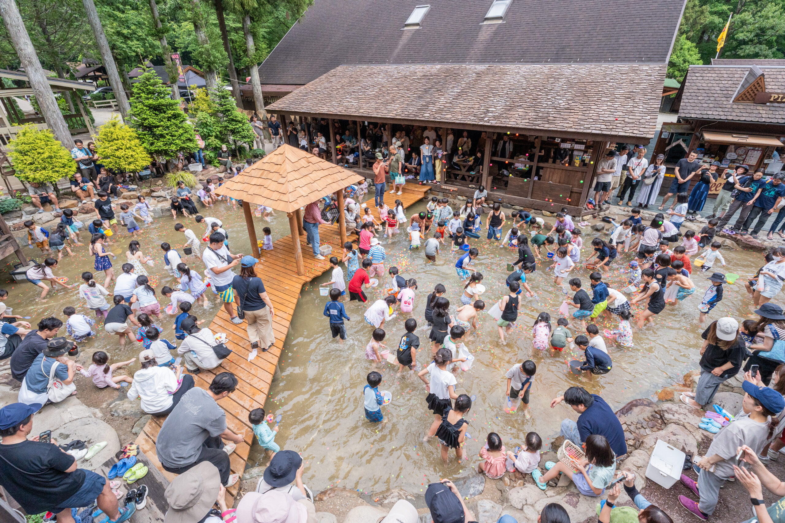 キャンプ アンド キャビン ズ 那須 高原