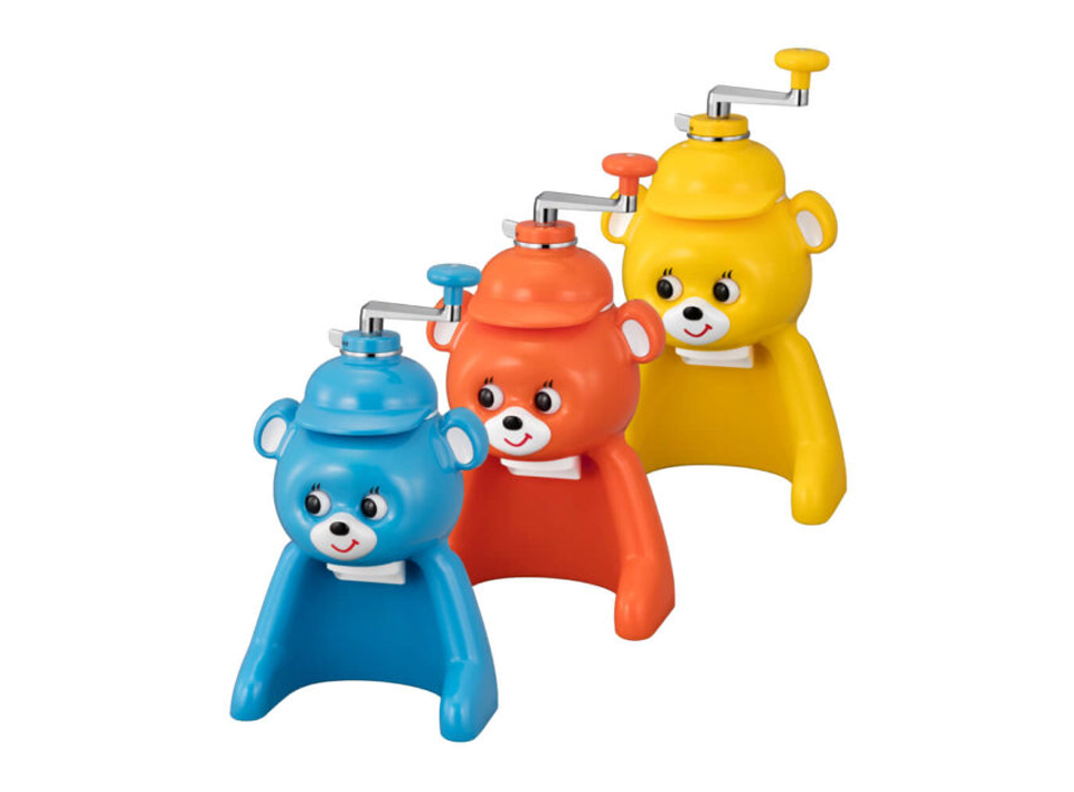 かき氷器～きょろちゃん～　夏限定レンタル