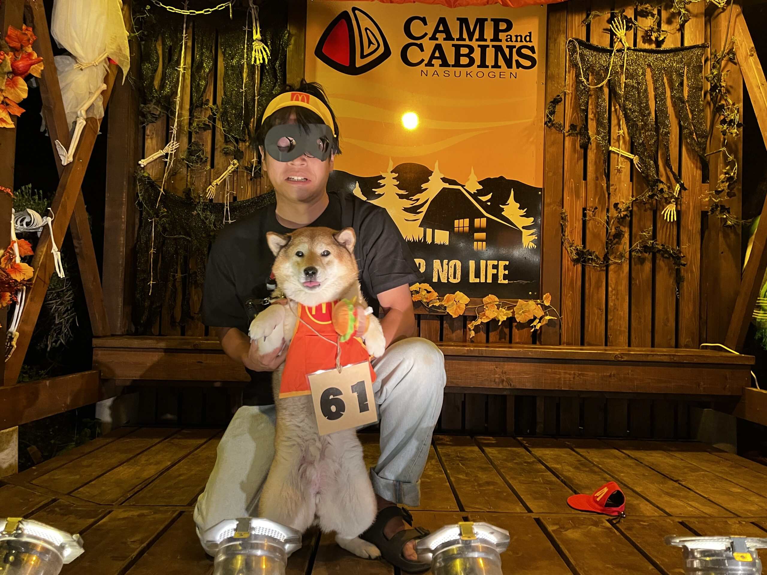 マックわんバーガー