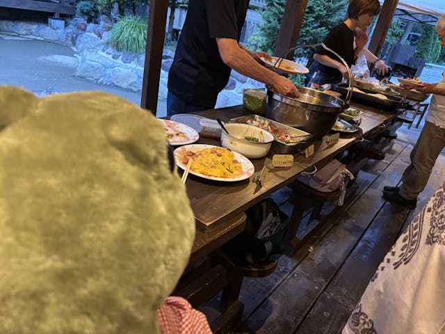 夏休みが終わりました！