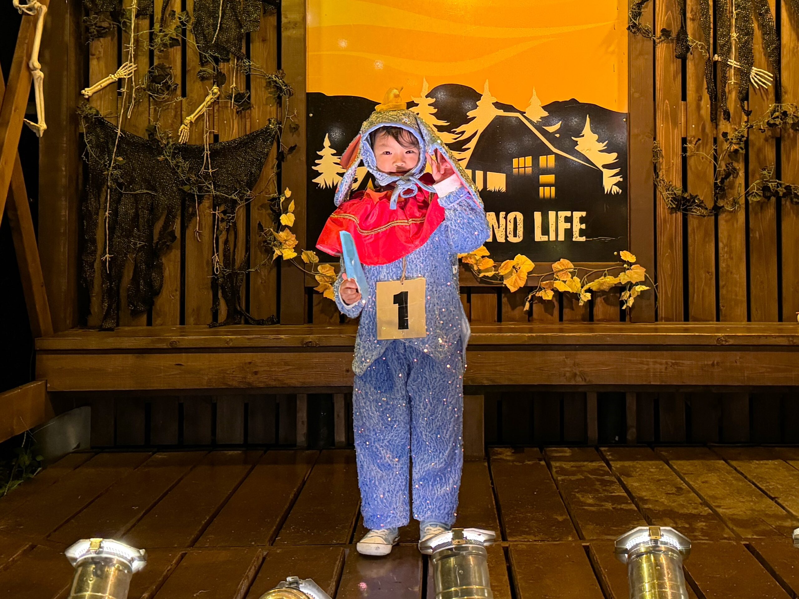 キラキラダンボ