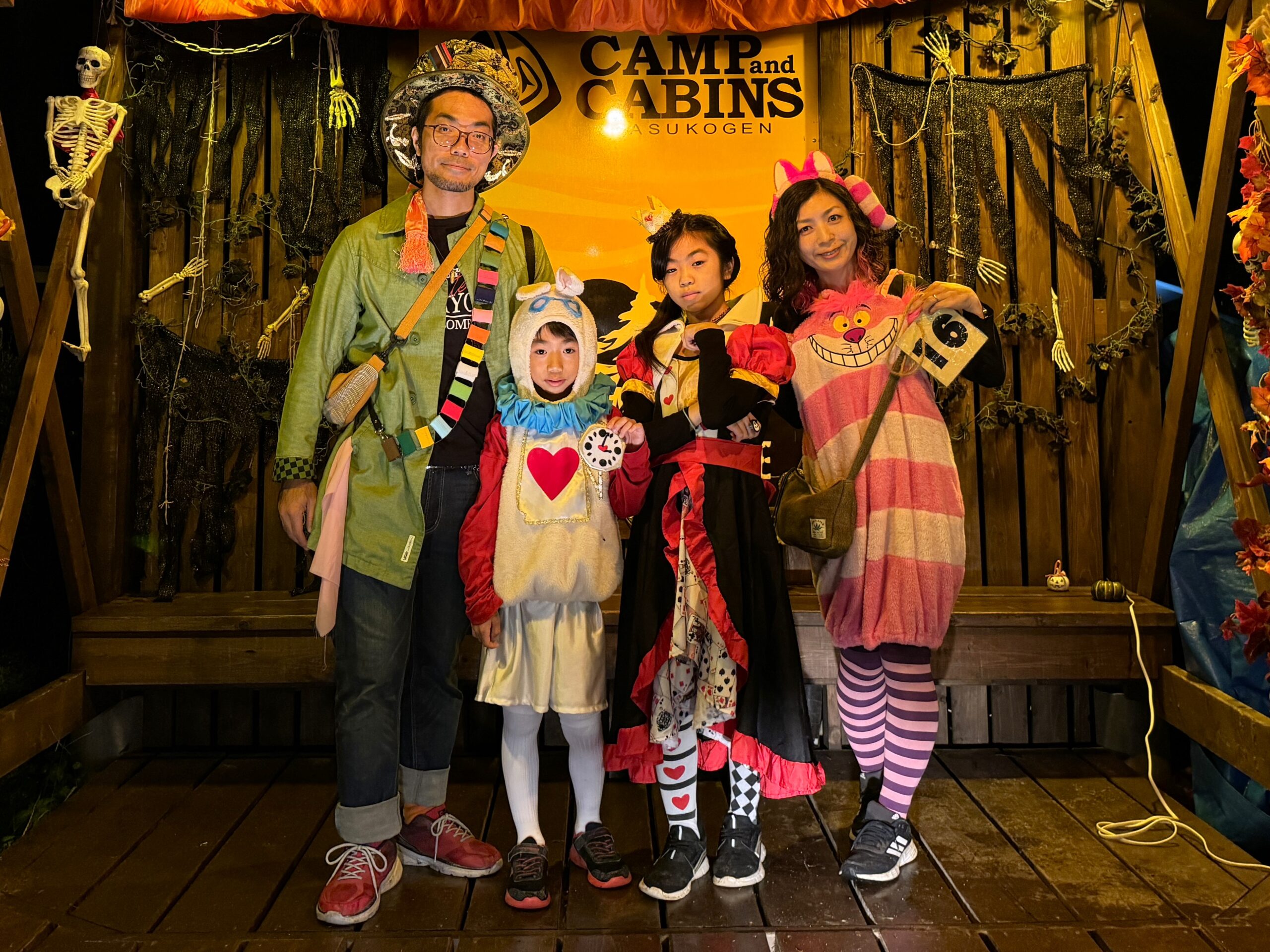 アリス イン ワンダーランド