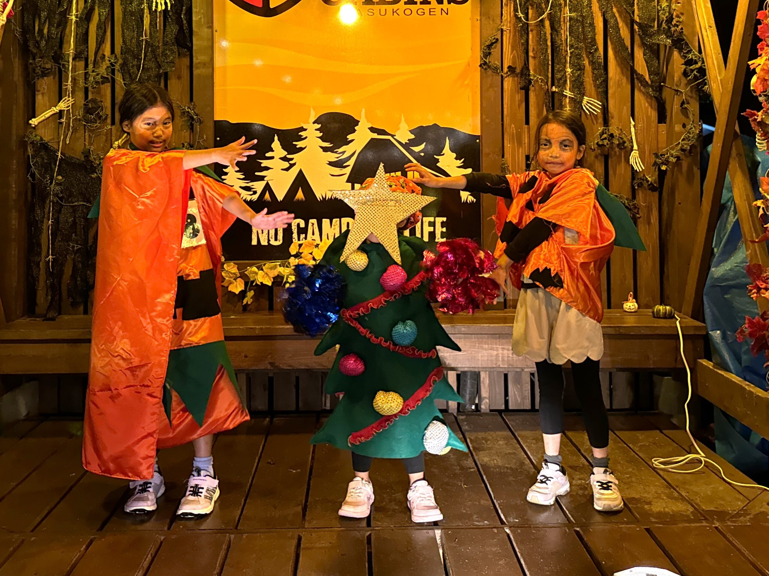 イベント大好きフレンズシスター