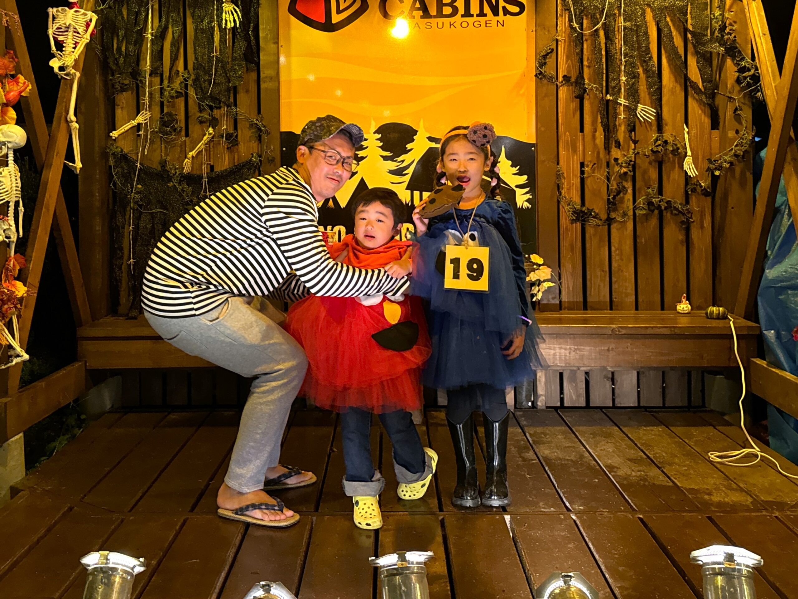 クッキーモンスターとエルモ