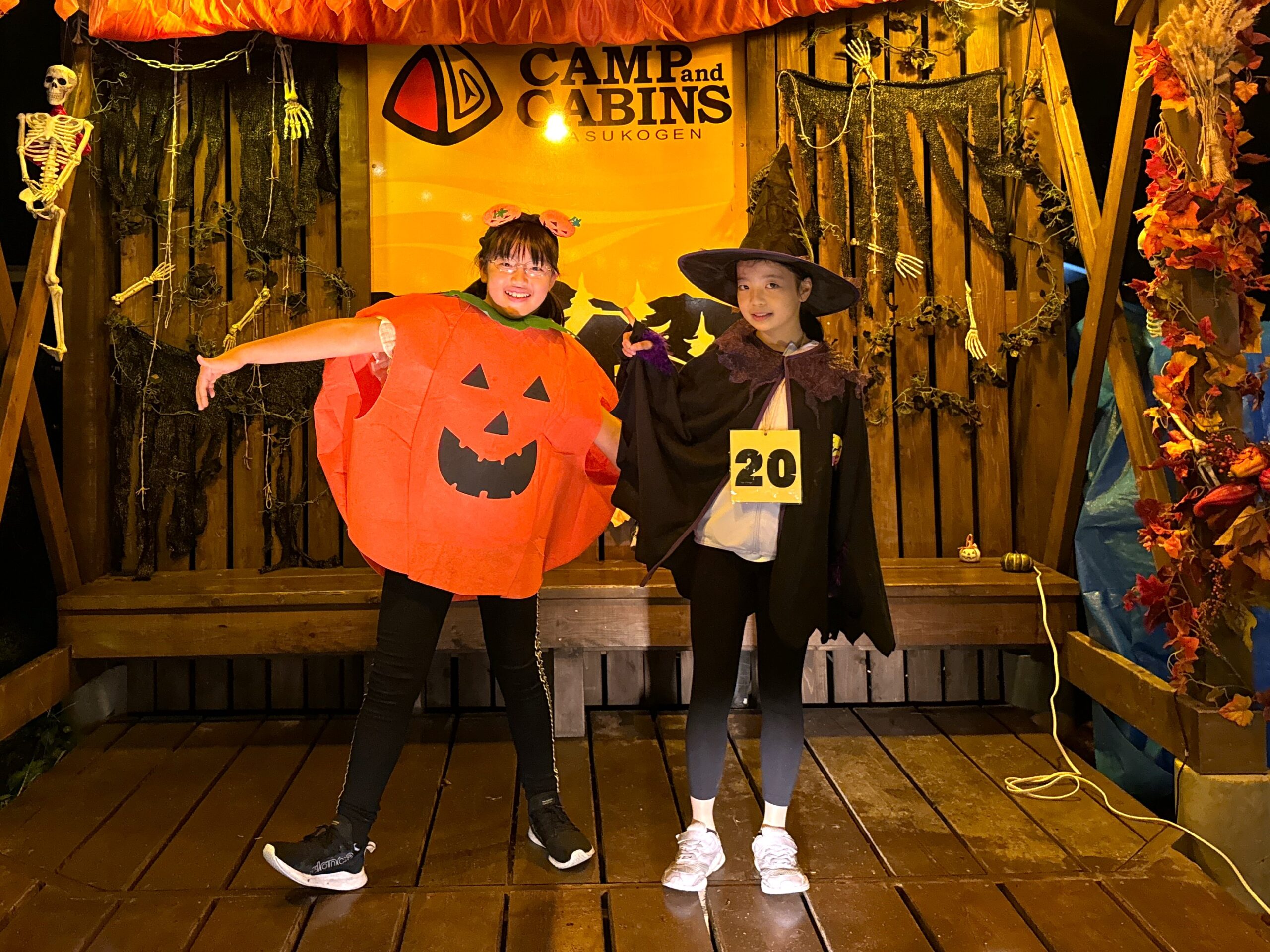 今日の主役は私たち