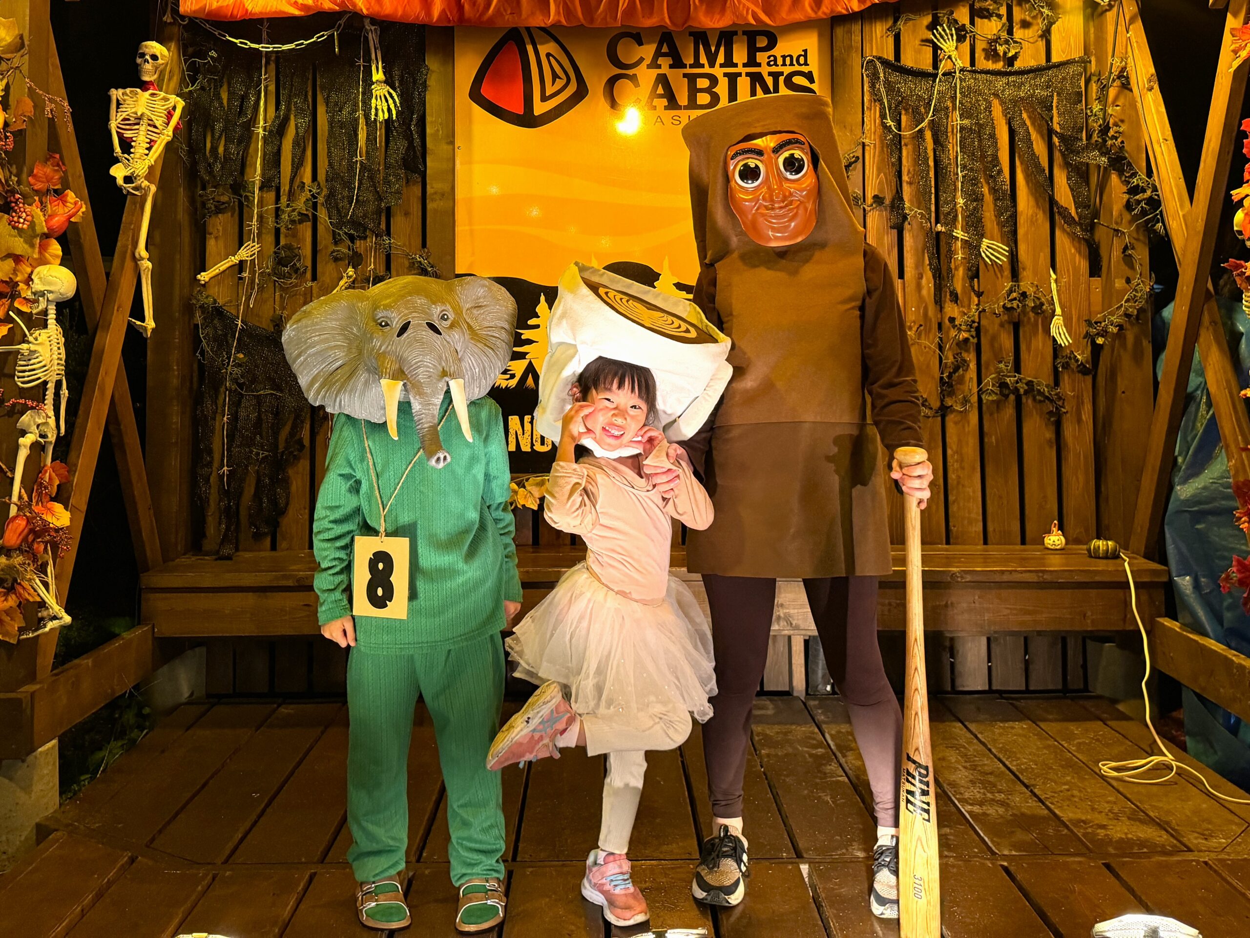 トリック&トリート イタリアンブレインロットファミリー