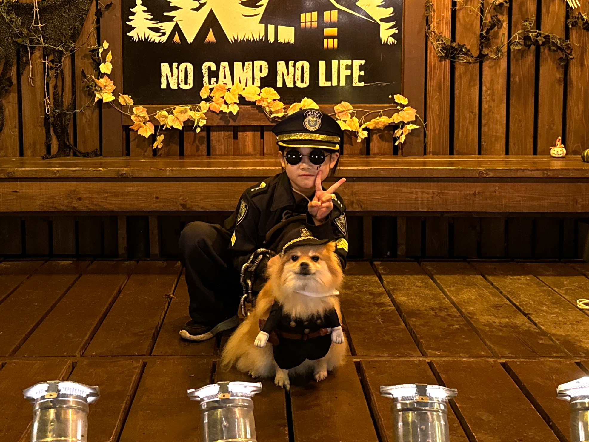 アメリカンパトロール