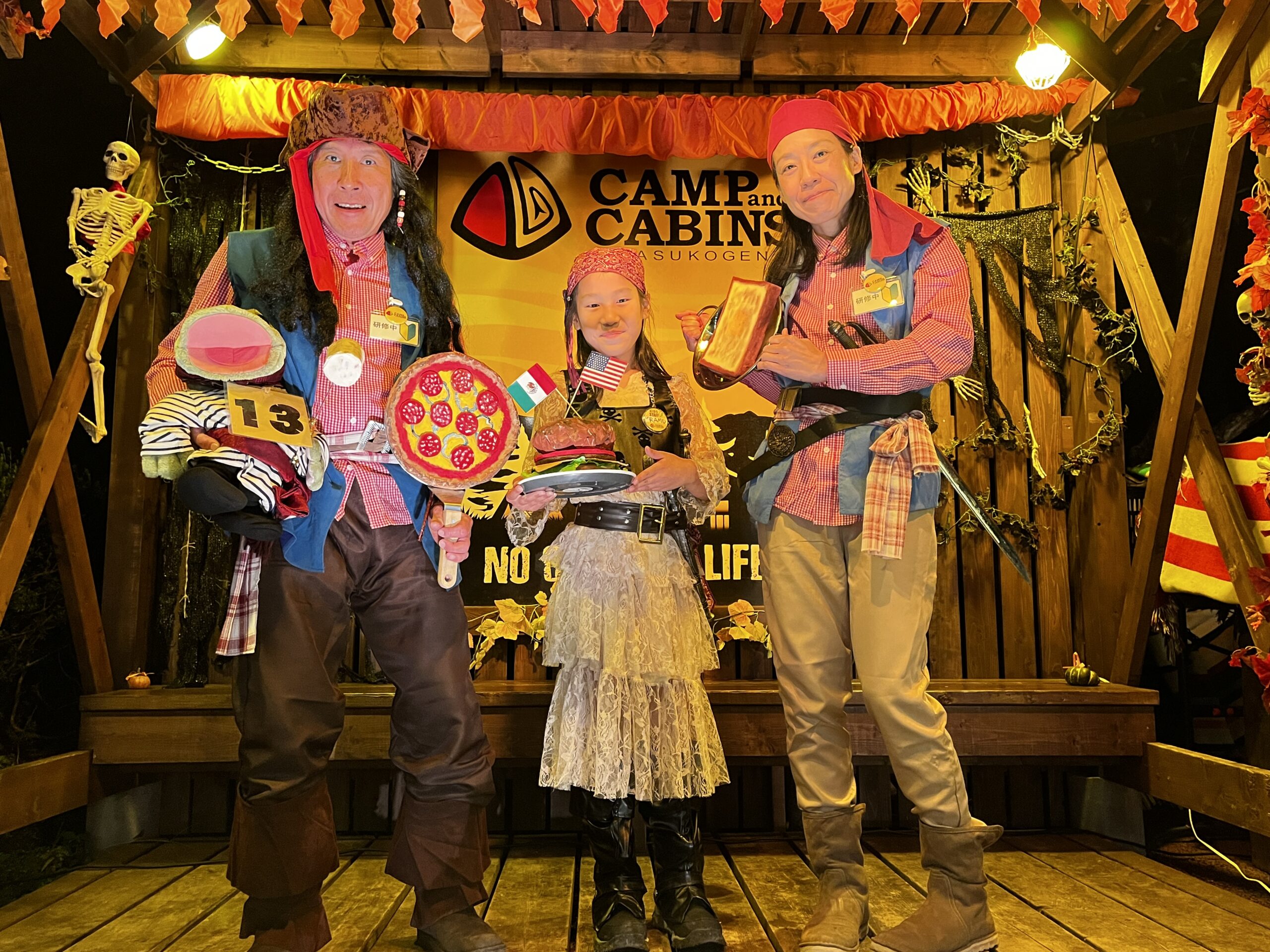 転生したらC&Cの従業員だった件