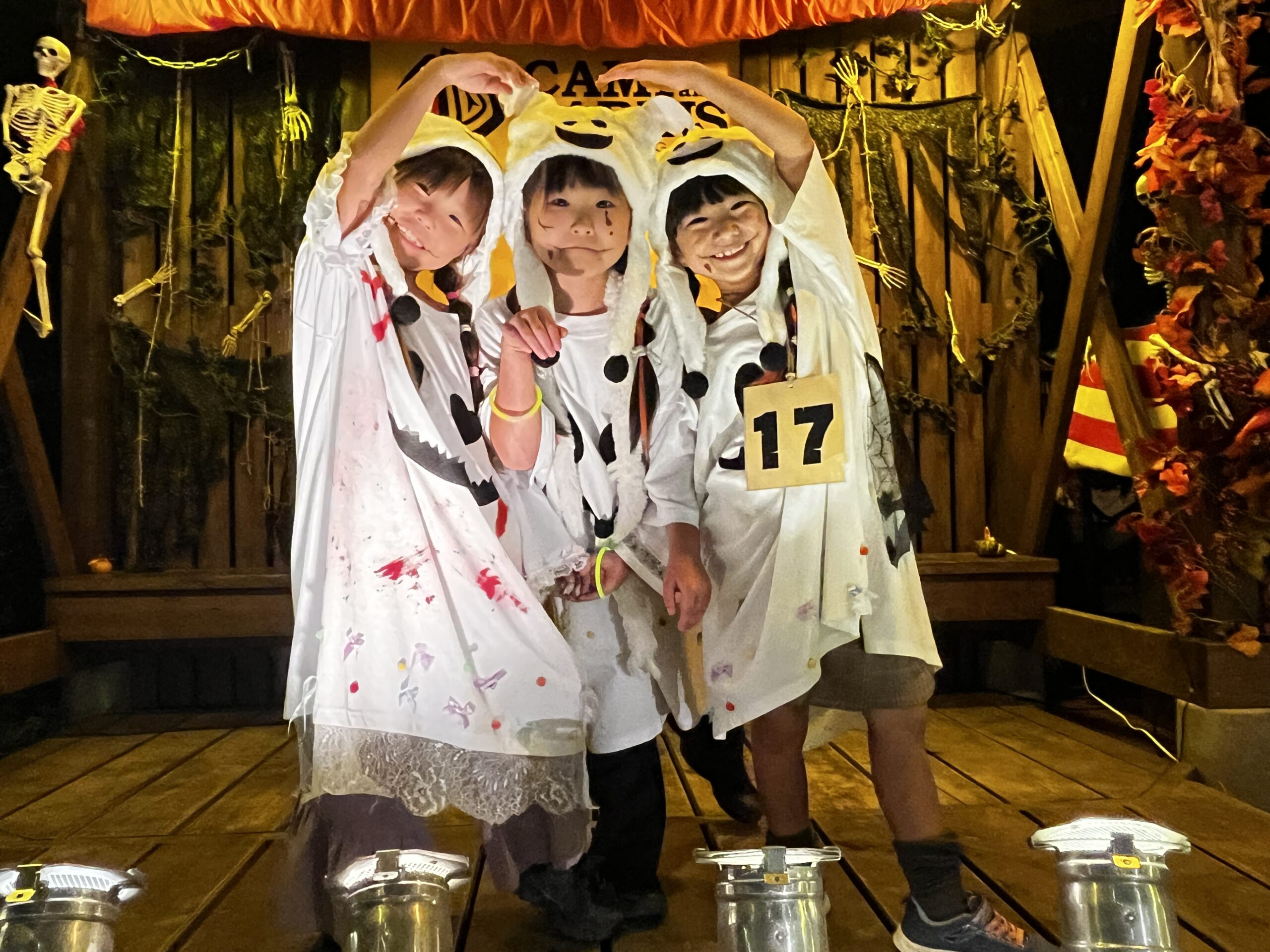 プリティーおばけ♡