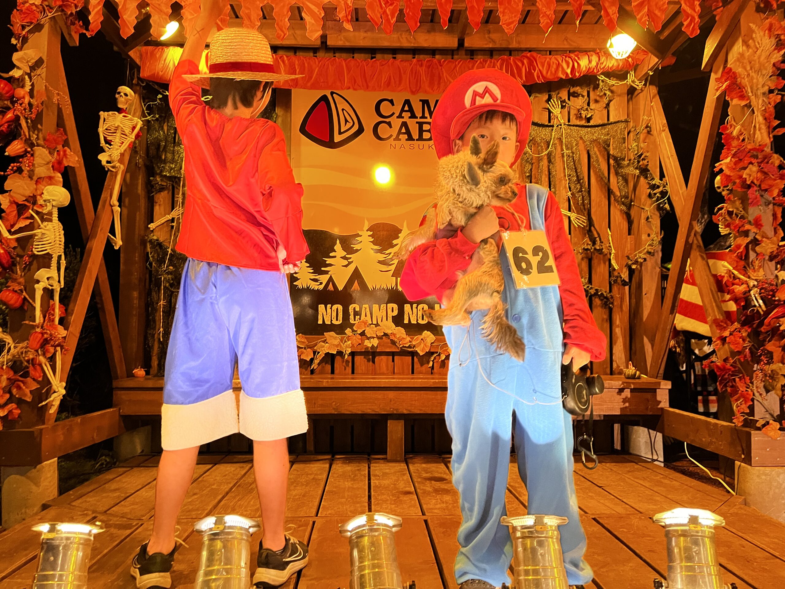 かわいいアクマ