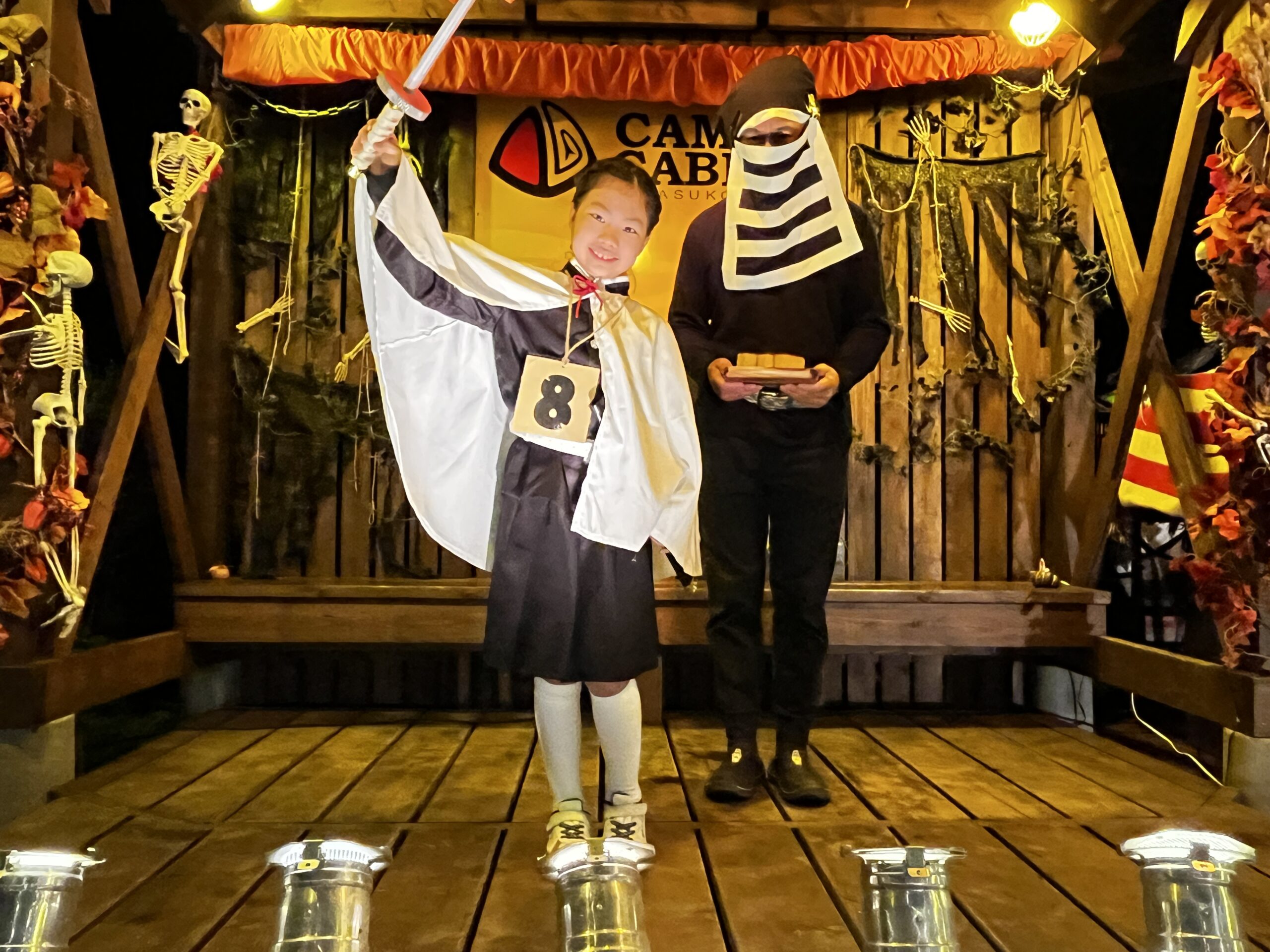 カナヲと隠し後藤