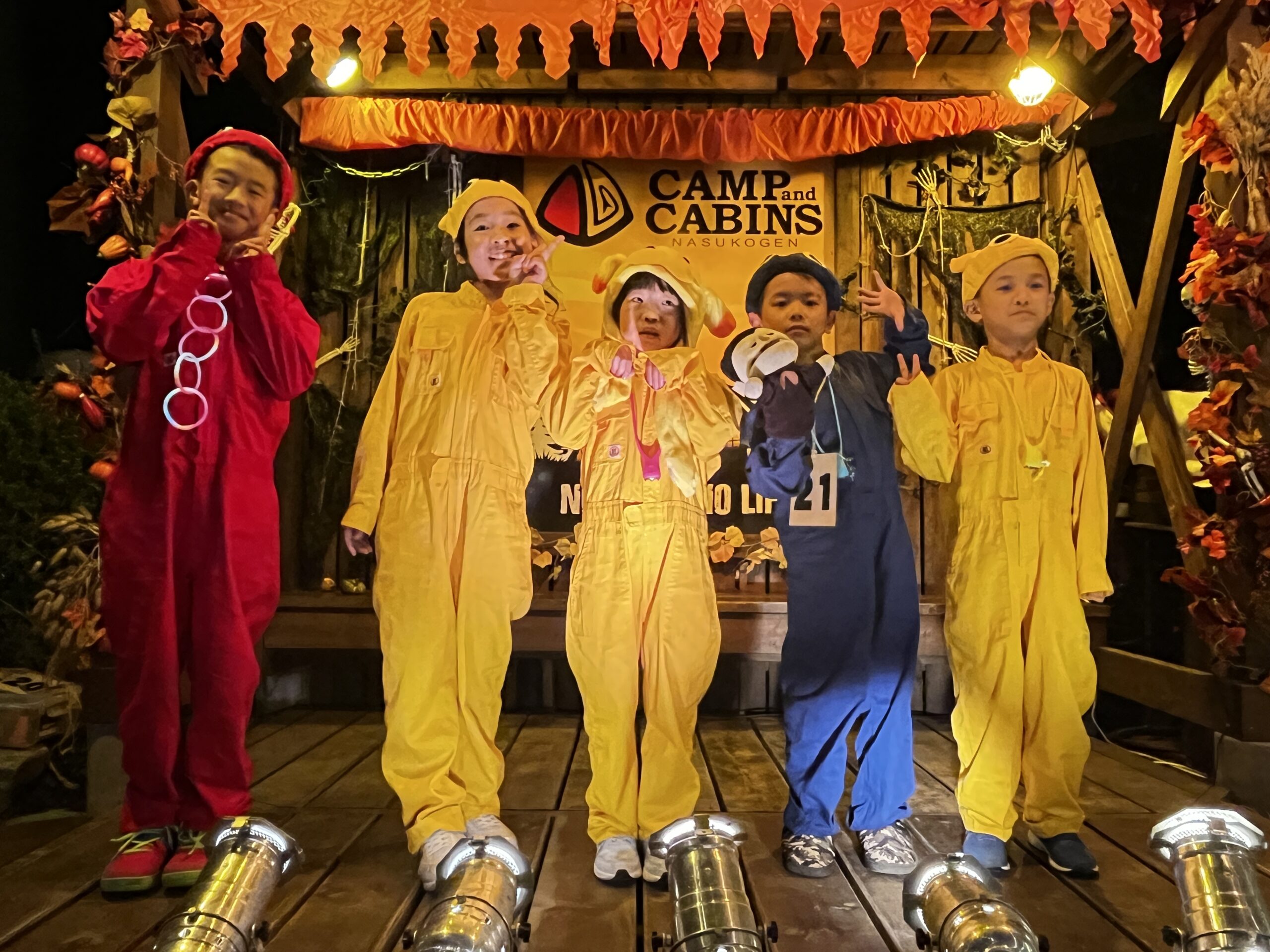 HAPPY HALLOWEENピクミン♡