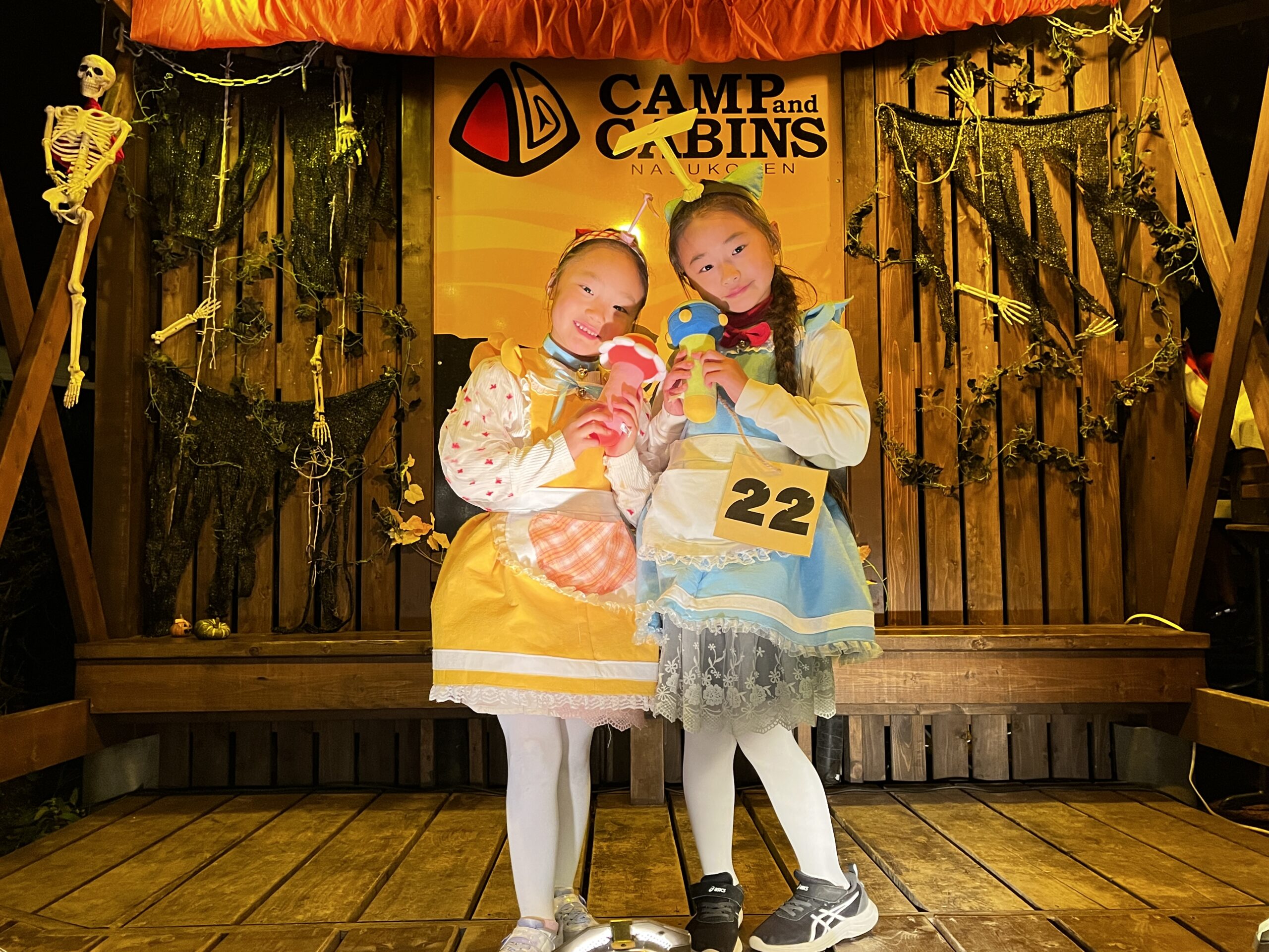 ドラえもんとドラミちゃん